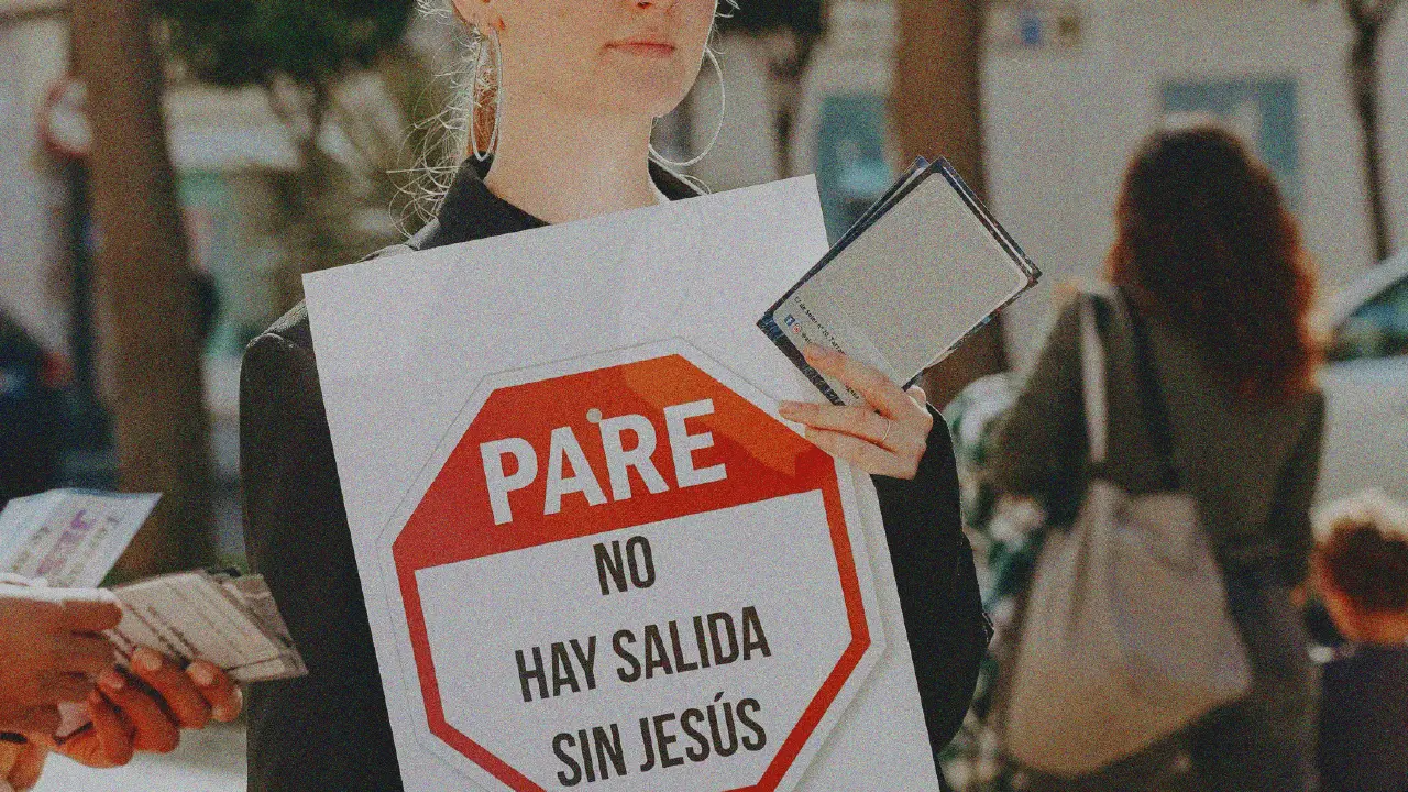 Imagen de Evangelismo