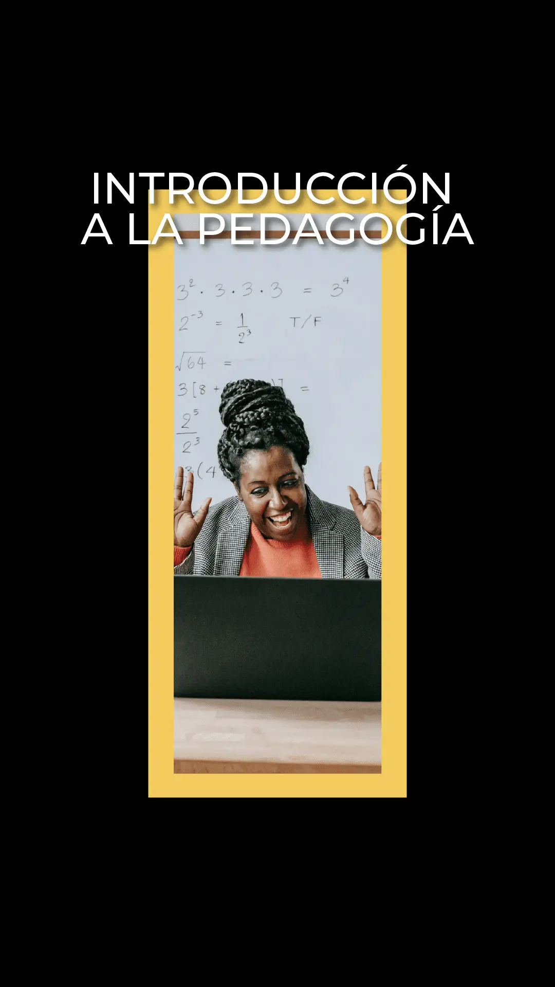 Imagen de Pedagogia