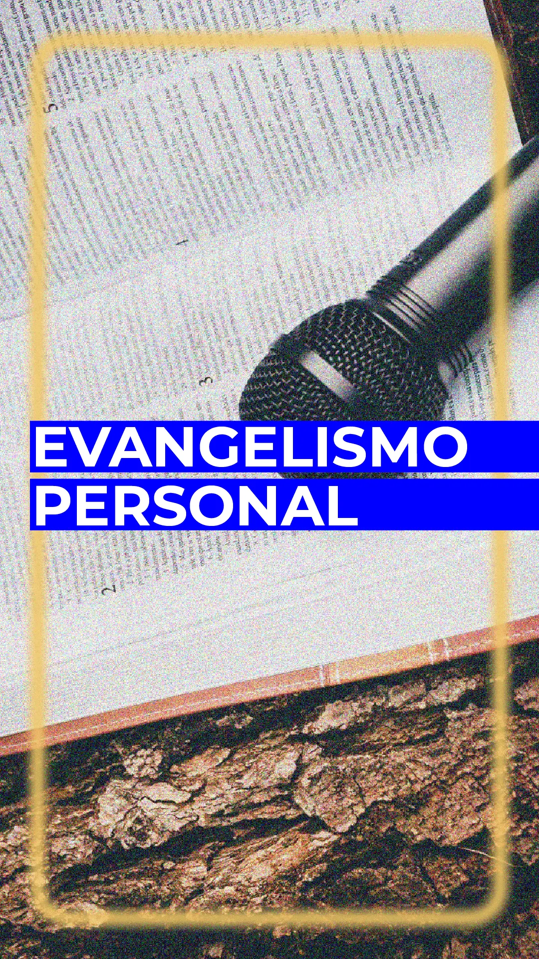 Imagen de Evangelismo Personal